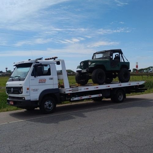 Guincho Jeep