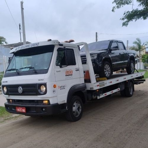 Guincho Caminhonete