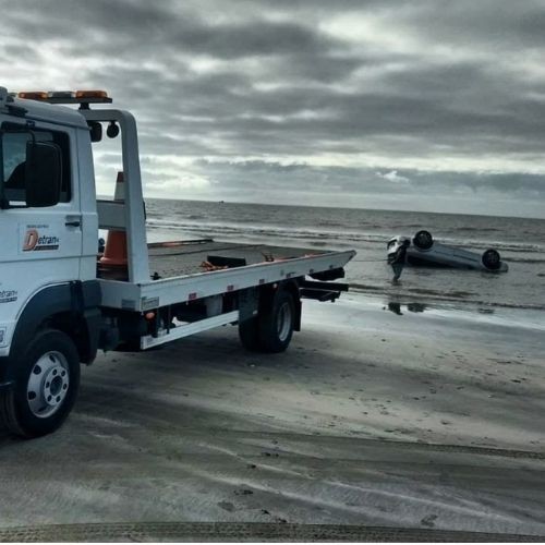 Guincho em Situações Diversas