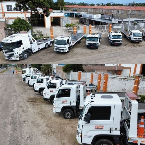 Guincho 24 horas em Rio Grande com frota nova.