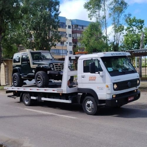 Guincho de Carros novos