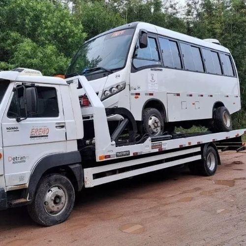 Guincho Micro-ônibus